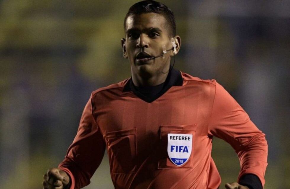 El venezolano Alexis Herrera será el árbitro de Atlético Tucumán e Independiente Medellín