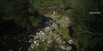 Candonga, una de las bellezas de Sierras Chicas\u002E