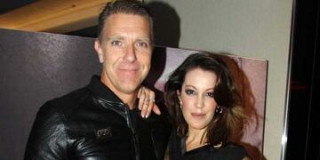 Fantino y Miriam Lanzoni\u002E