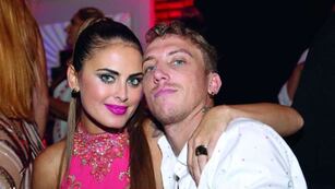 El Polaco despejó rumores y dijo que está buscando un hijo con Silvina Luna