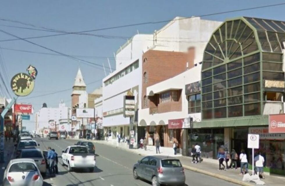 En breve, estará terminada la primera etapa de la obra del Centro Comercial a Cielo Abierto