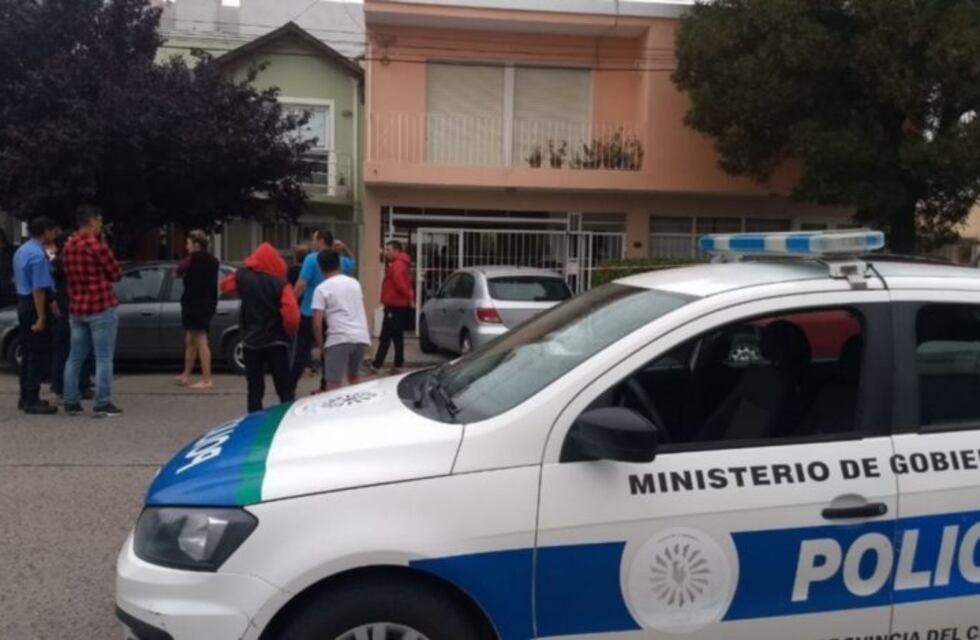 Madryn conmocionado por la muerte de una mujer en un robo