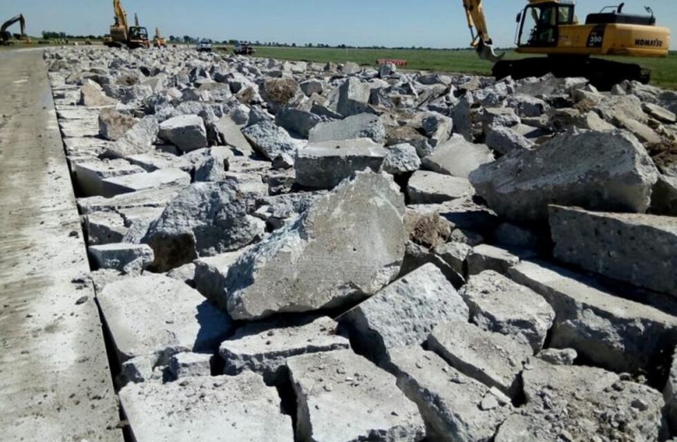 Este martes cierra el aeropuerto por un día y medio
