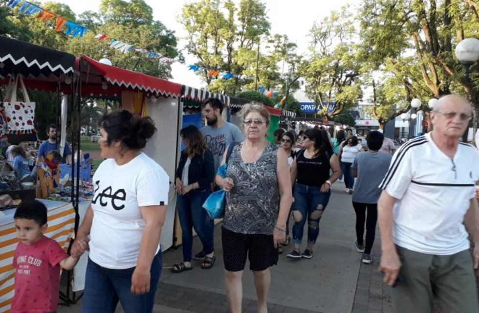 Este fin de semana vuelve “Plaza Feria”