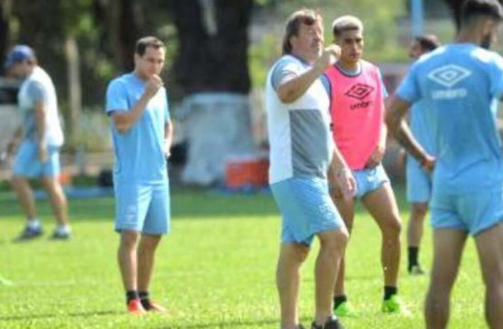 El Ruso Zielinski volvió a Villa Esquiú