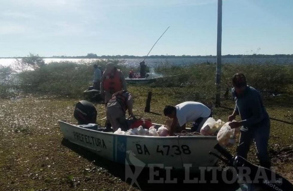 Lanzaron una campaña solidaria por San Isidro