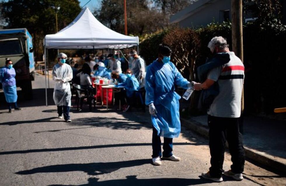 Tres muertes y 158 casos positivos de coronavirus, en récord para Córdoba