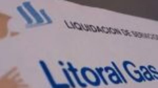 Litoral Gas hizo conocer su propuesta de aumento.