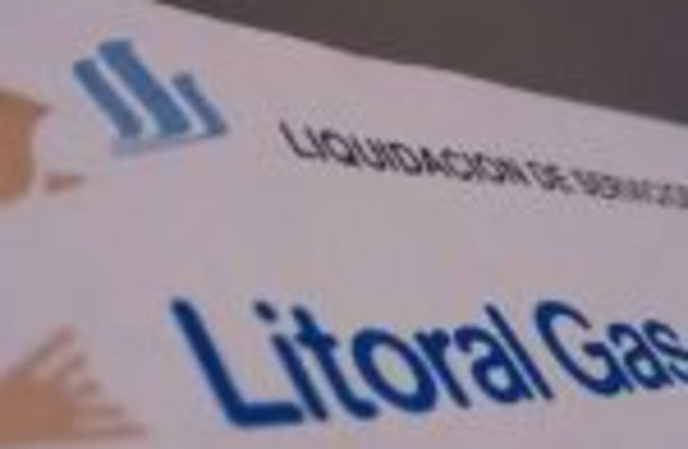 Litoral Gas propuso subir 31% la tarifa desde enero