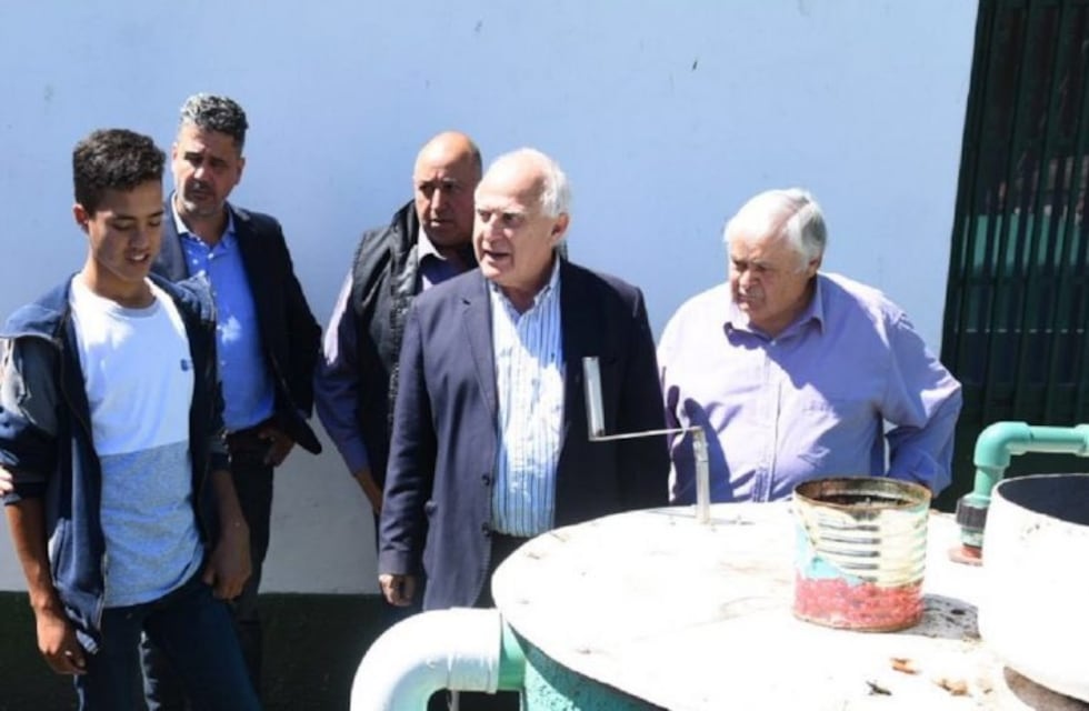 Lifschitz quiere discutir la reforma constitucional a partir de 2020