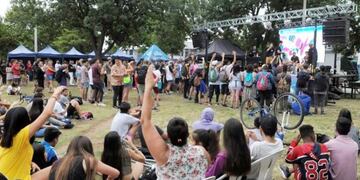 Verano Joven este domingo en Santa Rosa (La Arena)