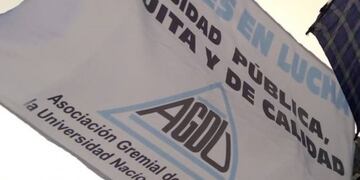 Docentes universitarios entrerrianos pararán sus actividades este jueves