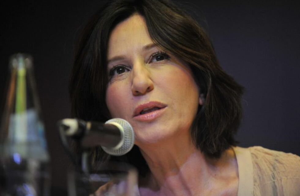 Una charla con Mercedes Morán