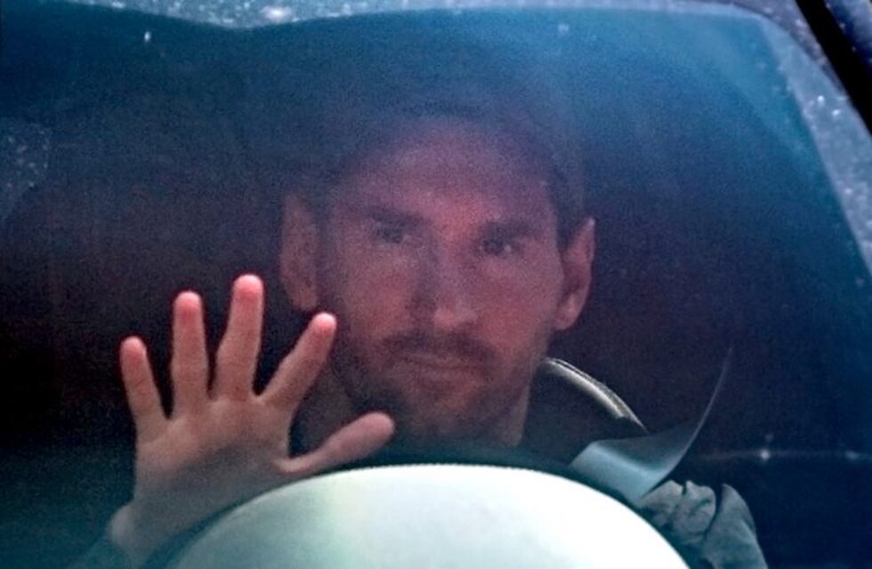 Las fotos del primer entrenamiento de Messi bajo las órdenes de Ronald Koeman