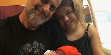 Jorge Rial, More y Francesco