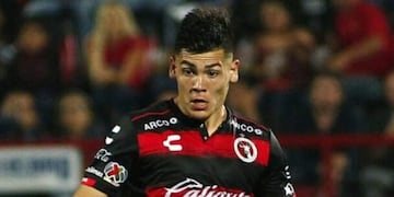 Gustavo Canto jugador cordobés