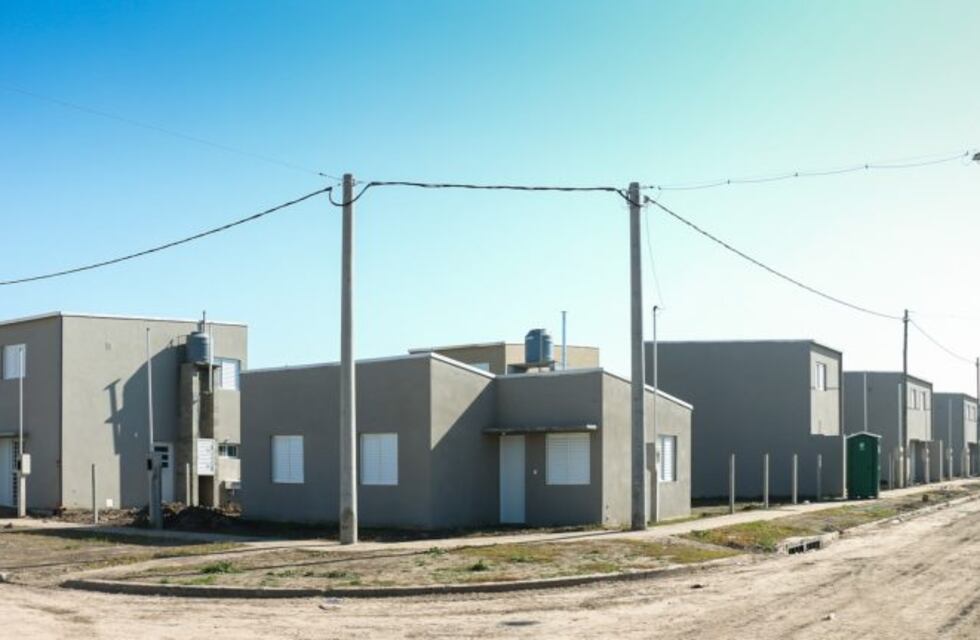 Ya enviaron 30.000 solicitudes para el sorteo de 500 viviendas en Rosario