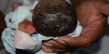 La madre dio a luz en la ambulancia que la trasladaba al hospital\u002E Imagen ilustrativa\u002E