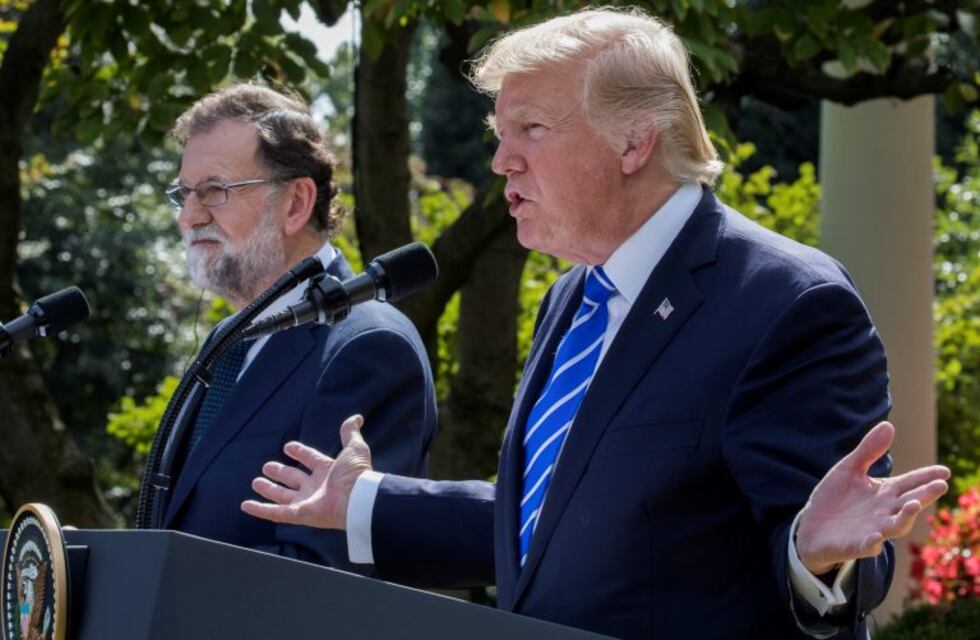 Trump pidió a la Unión Europea que apoye las sanciones contra Venezuela y Corea del Norte
