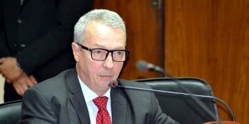 Manzi se mostró feliz por la llegada de Macri a Catamarca\u002E