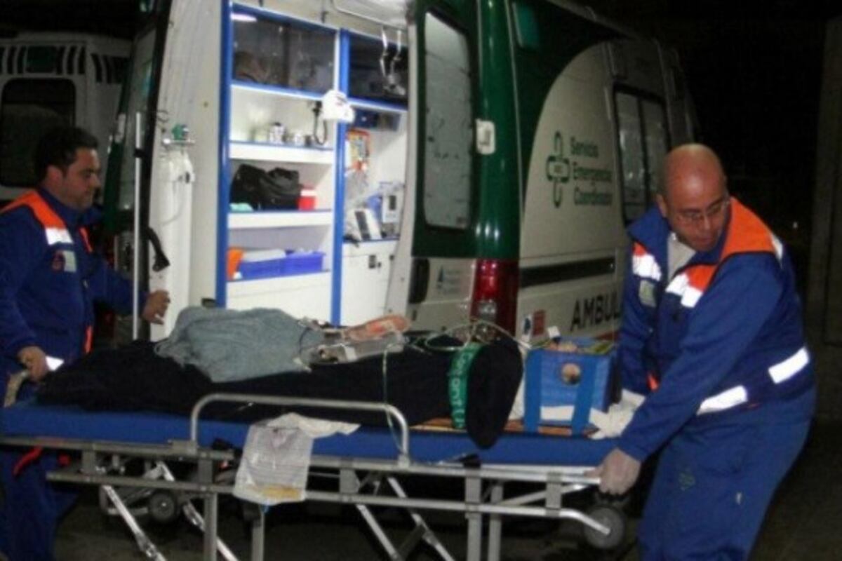 Los médicos de una ambulancia del Servicio de Emergencias Coordinado habían llegado luego de recibir un llamado realizado por la pareja\u002E Fuentes policiales aseguraron que cuando los médicos llegaron, el niño no tenía signos vitales\u002E