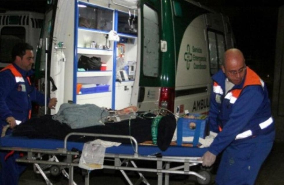 Accidente fatal: un hombre de 42 años murió tras volcar en San Carlos