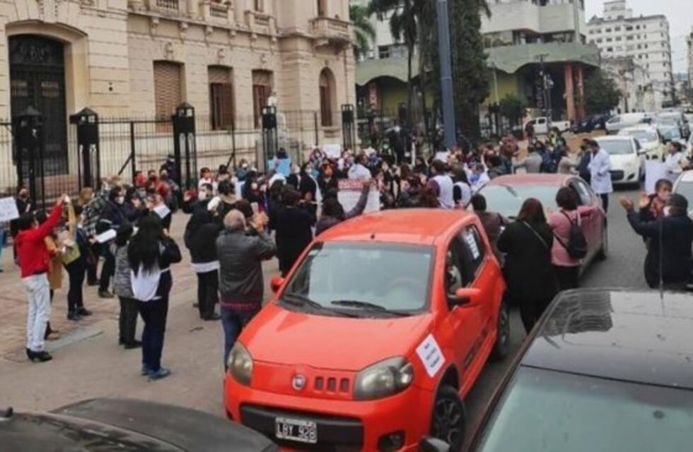 Seria acusación pública hizo la dirigencia de APUAP