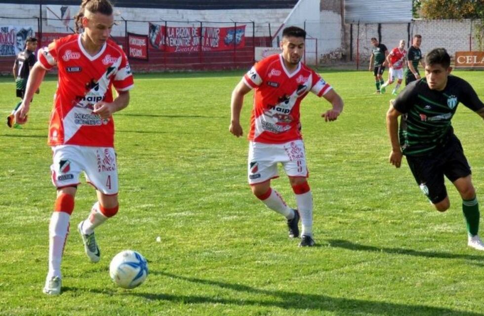 Deportivo Maipú se durmió y se lo empataron