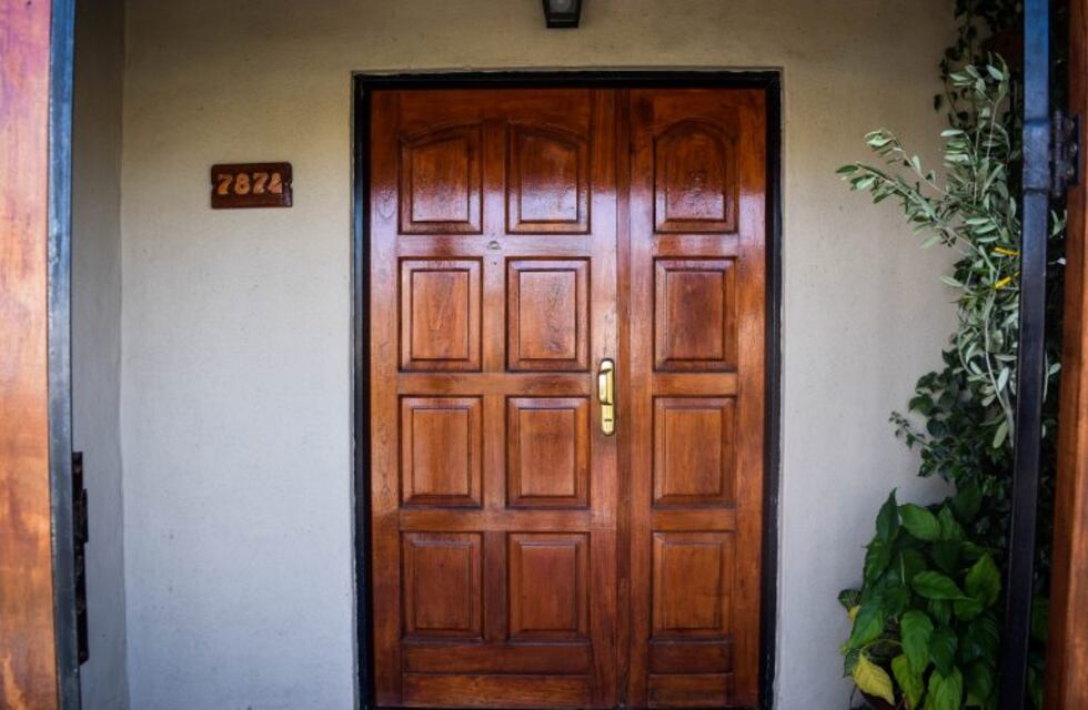 Cuarentena puertas para adentro