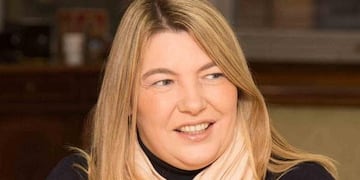 Rosana Bertone.