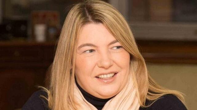 Rosana Bertone.