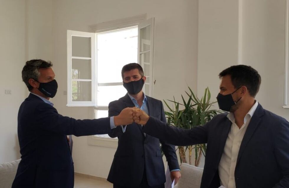 Turismo en el Norte: firman un acuerdo para facilitar la circulación entre Salta, Jujuy y Tucumán