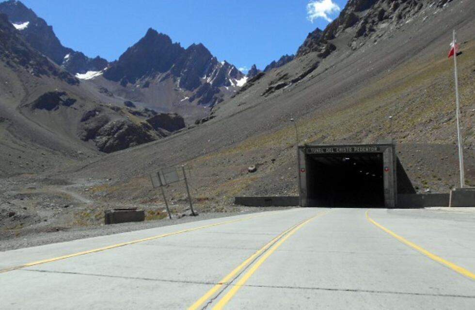 El paso a Chile estará cerrado la tarde de éste lunes