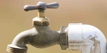Ola de calor: Aysa pidió un uso responsable del agua ante los cortes de luz