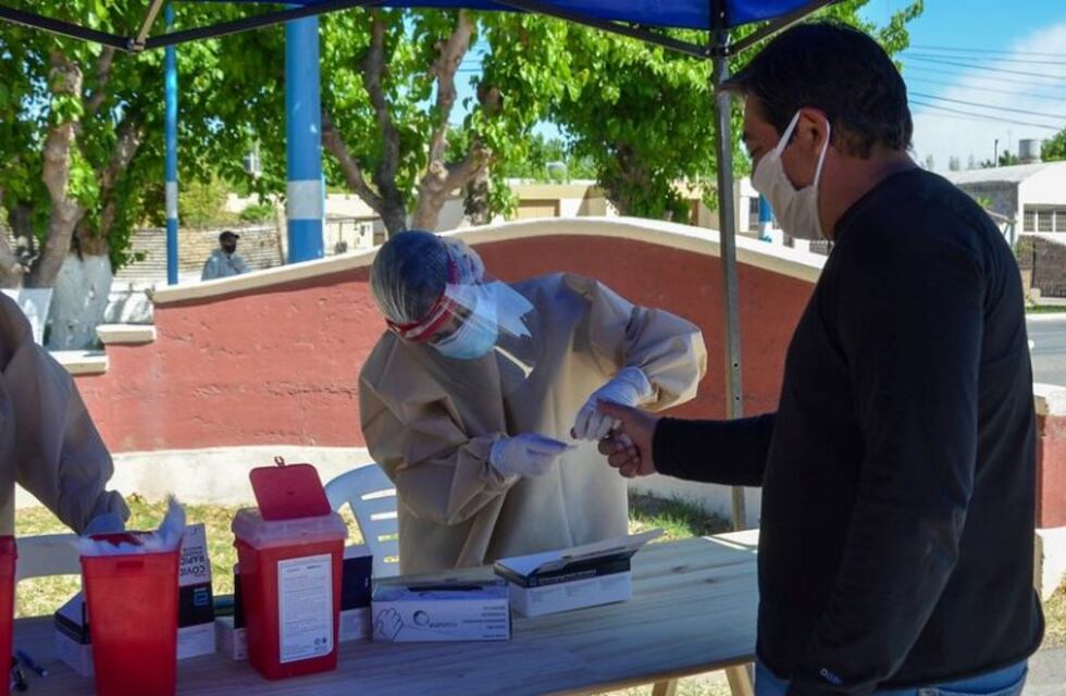 Tiene coronavirus y lo sorprendieron comprando en una metalúrgica