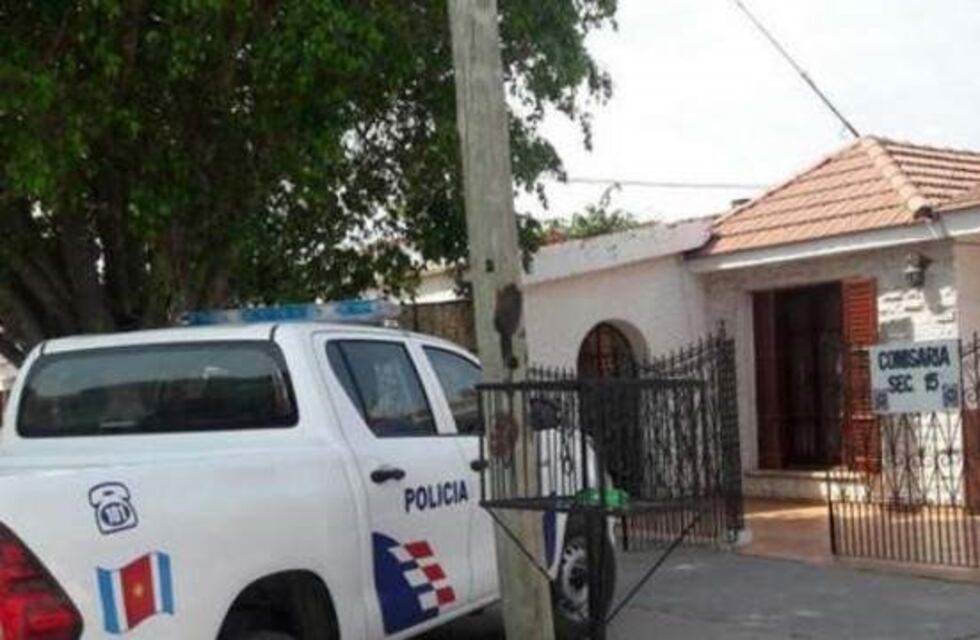 Una discusión entre vecinos, terminó con un hombre apuñalado y otro detenido