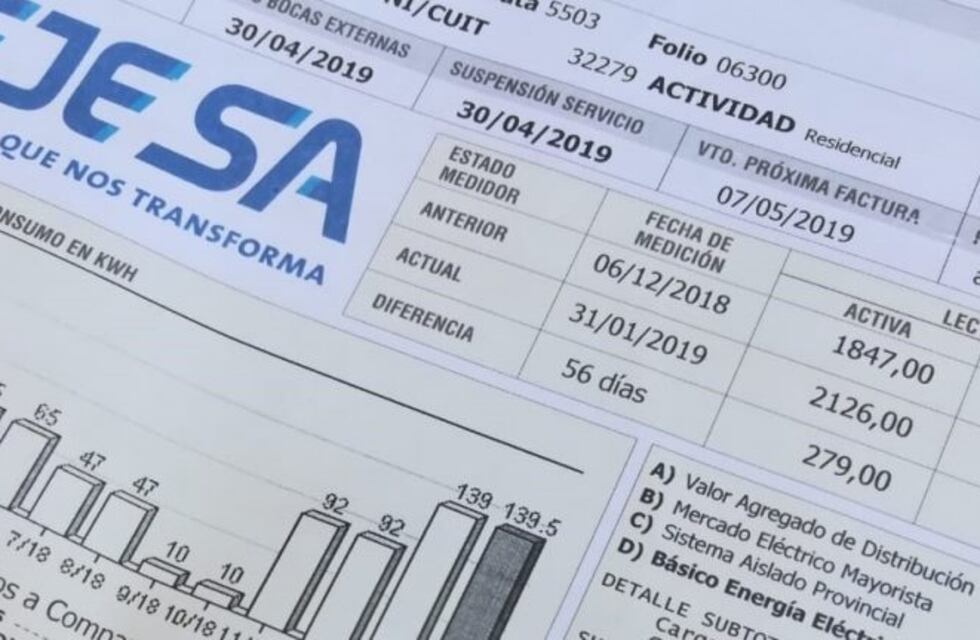 Subsidian tarifa eléctrica para actividades económicas y culturales