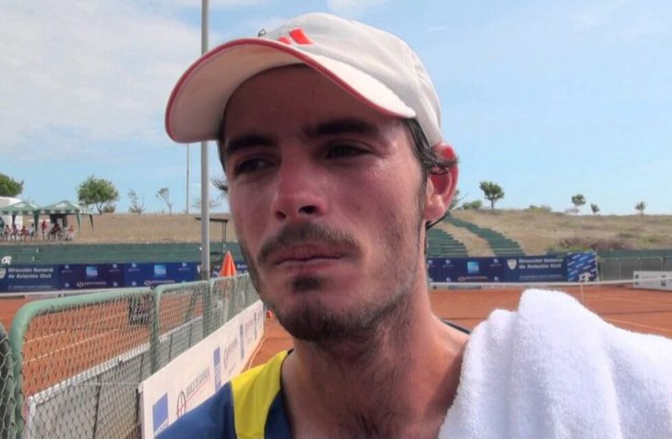 El cordobés Lóndero debuta en torneo de Panamá