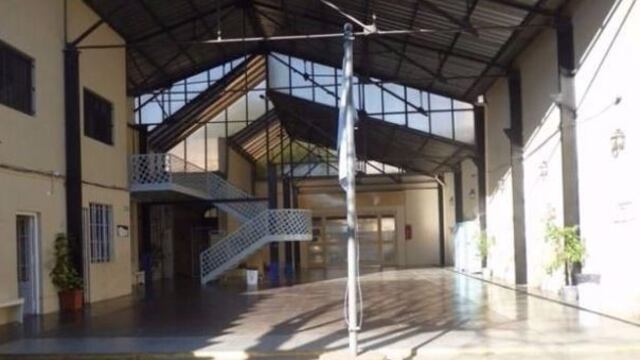 Escuela La Plata