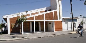 Caritas San Juan\u002E