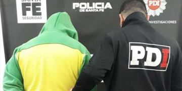 Detención del asesino de Kevin Brest