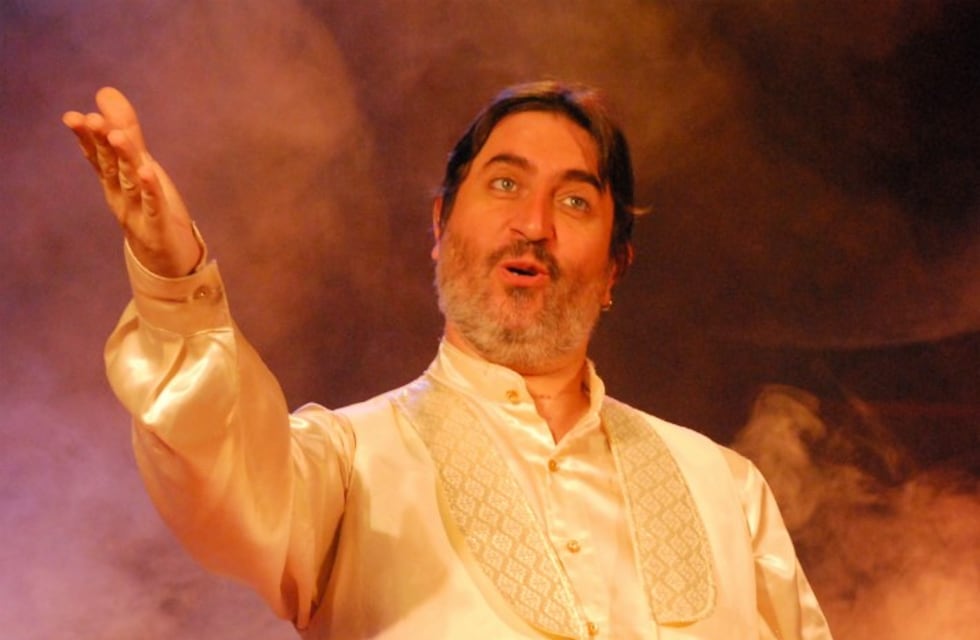 ¿Querés ir a ver al Flaco Pailos este fin de semana en Carlos Paz?