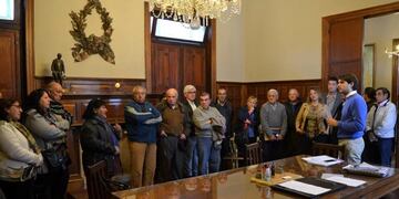 Comisiones vecinales