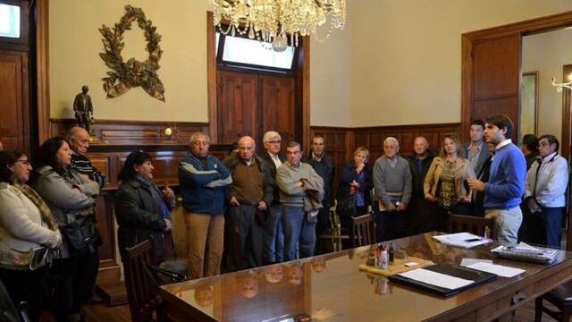 Comisiones vecinales