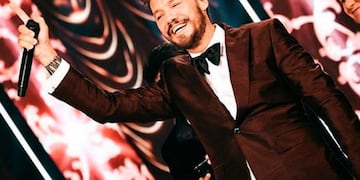 Qué dijo Marcelo Tinelli al llegar a Santiago tras la apertura de la nueva sección \