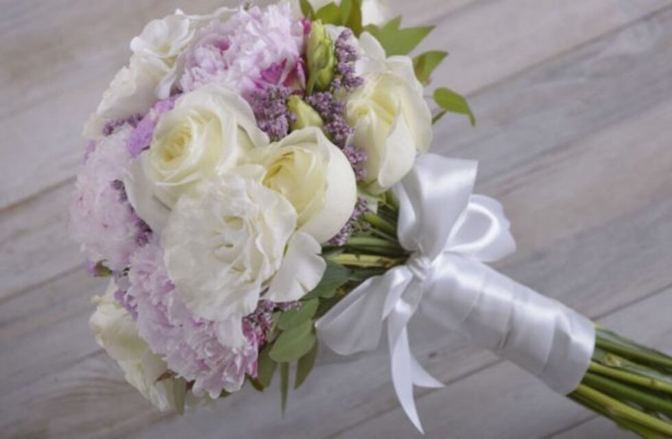 ¿Te casás? La Muni te enseña a armar tu propio ramo