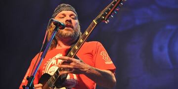 El recital se realizará el próximo 19 de mayo\u002E (Archivo)