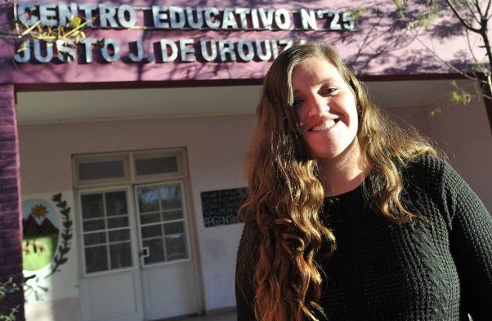 Analía Barrera, una puntana que cambió su vida gracias a la programación