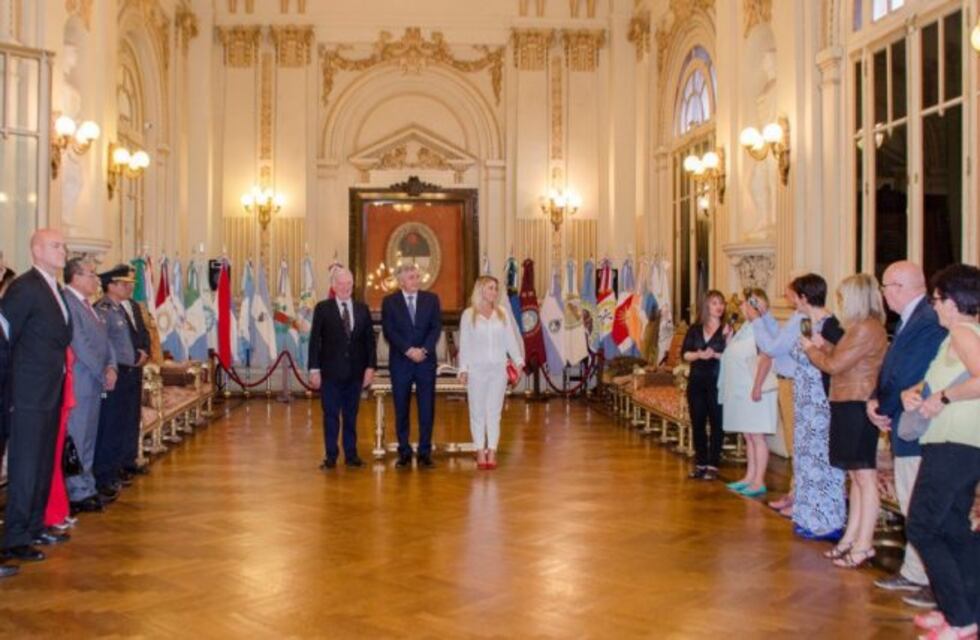 Autoridades de Jujuy y de La Vienne consolidan lazos de cooperación