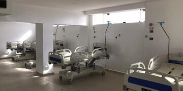 Clinica Privada Regional Arroyito alta complejidad